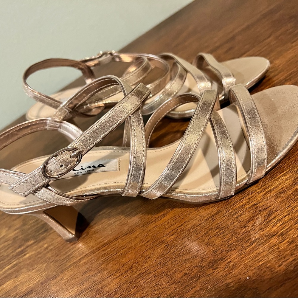 Nina High Heel